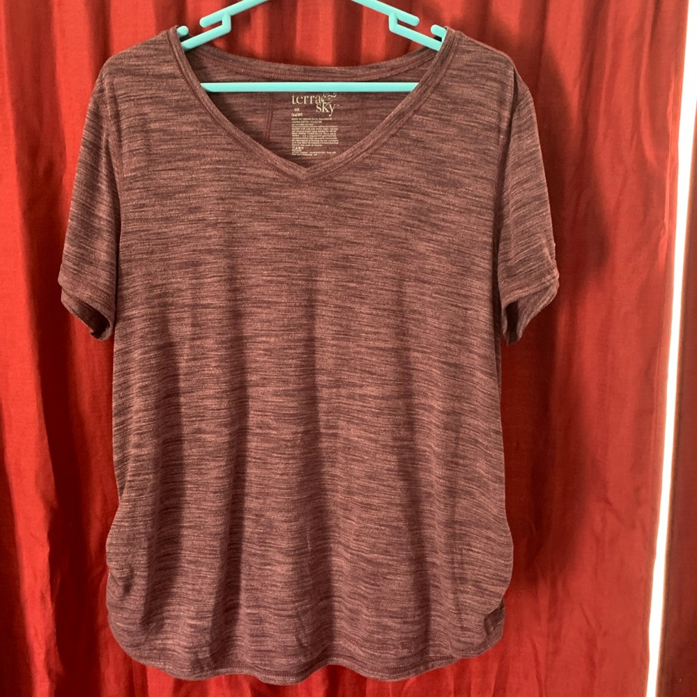 ⭐️3/$20 Terra and sky t shirt